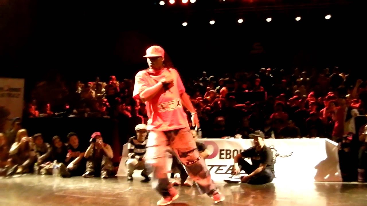 Juste Debout 2012 Japan JudgeShowcase