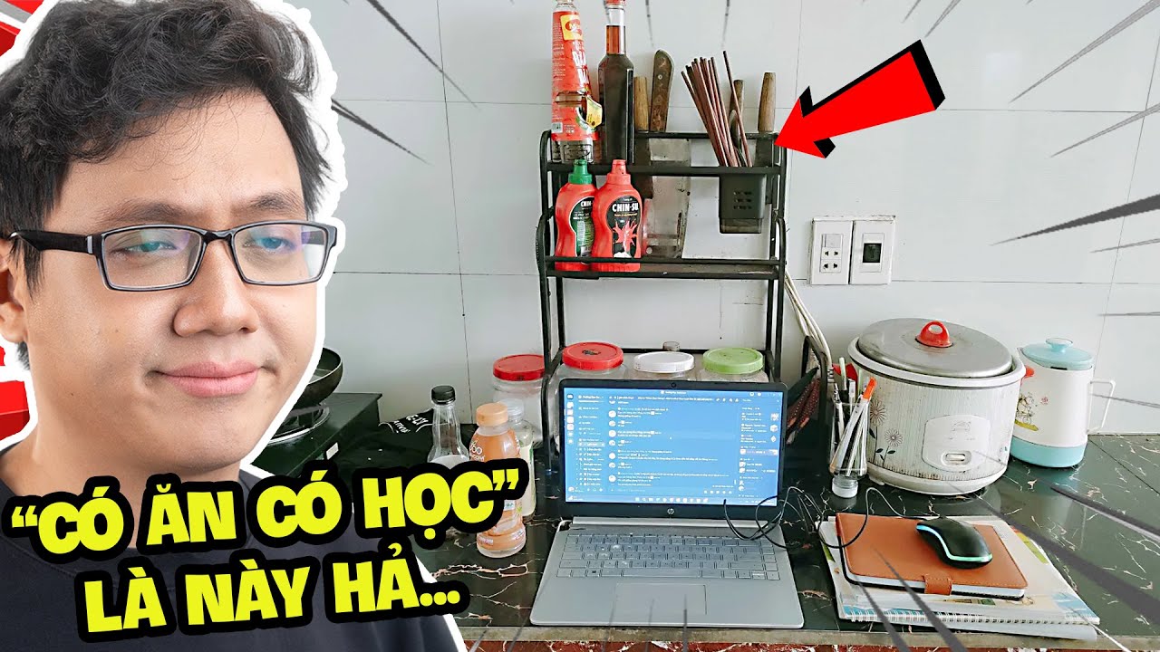Tôi Đánh Giá Góc Học Tập Của Trẻ 5 Tuổi Trong Discord...