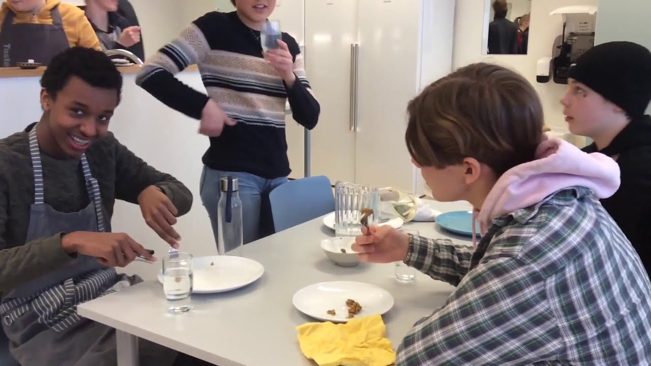 Årsrevy 2017-2018 - Ris Skole