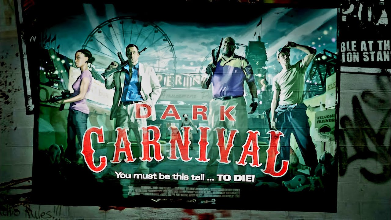 Left 4 Dead 2 Gameplay Online Gib Fest Mode Live Stream