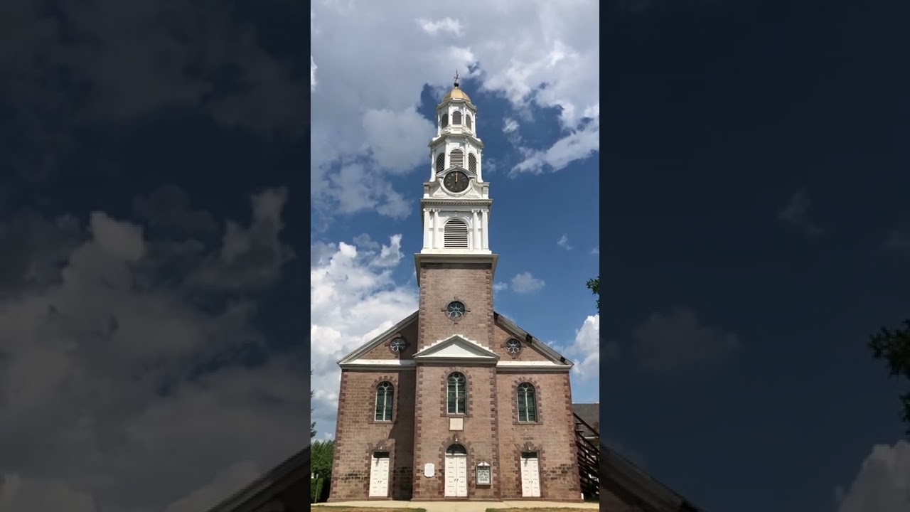 Bloomfield Presbyterian Church Strikes 12