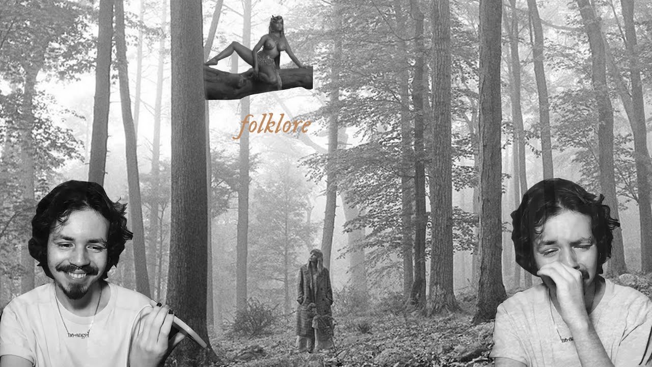[REAÇÃO & REVIEW] folklore - Taylor Swift