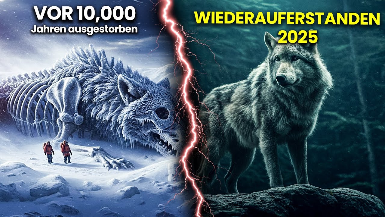 Game of Thrones Wolf GEKLONT? Die Wahrheit ist KRASS! 🐺⚡