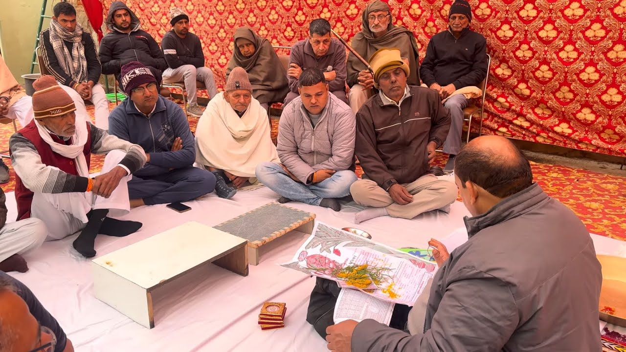 निक्की तन्नू  की शादी की तैयारियाँ शुरू 🎆 | लगन लिख गया आज 🥹
