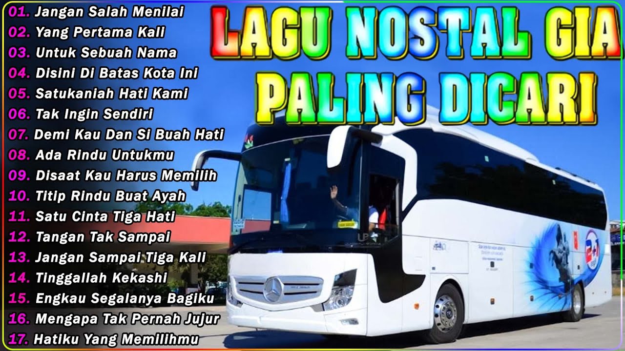 LAGU NOSTALGIA PALING DICARI | LAGU KENANGAN YANG PALING DICARI SAAT INI | JANGAN SALAH MENILAIKU