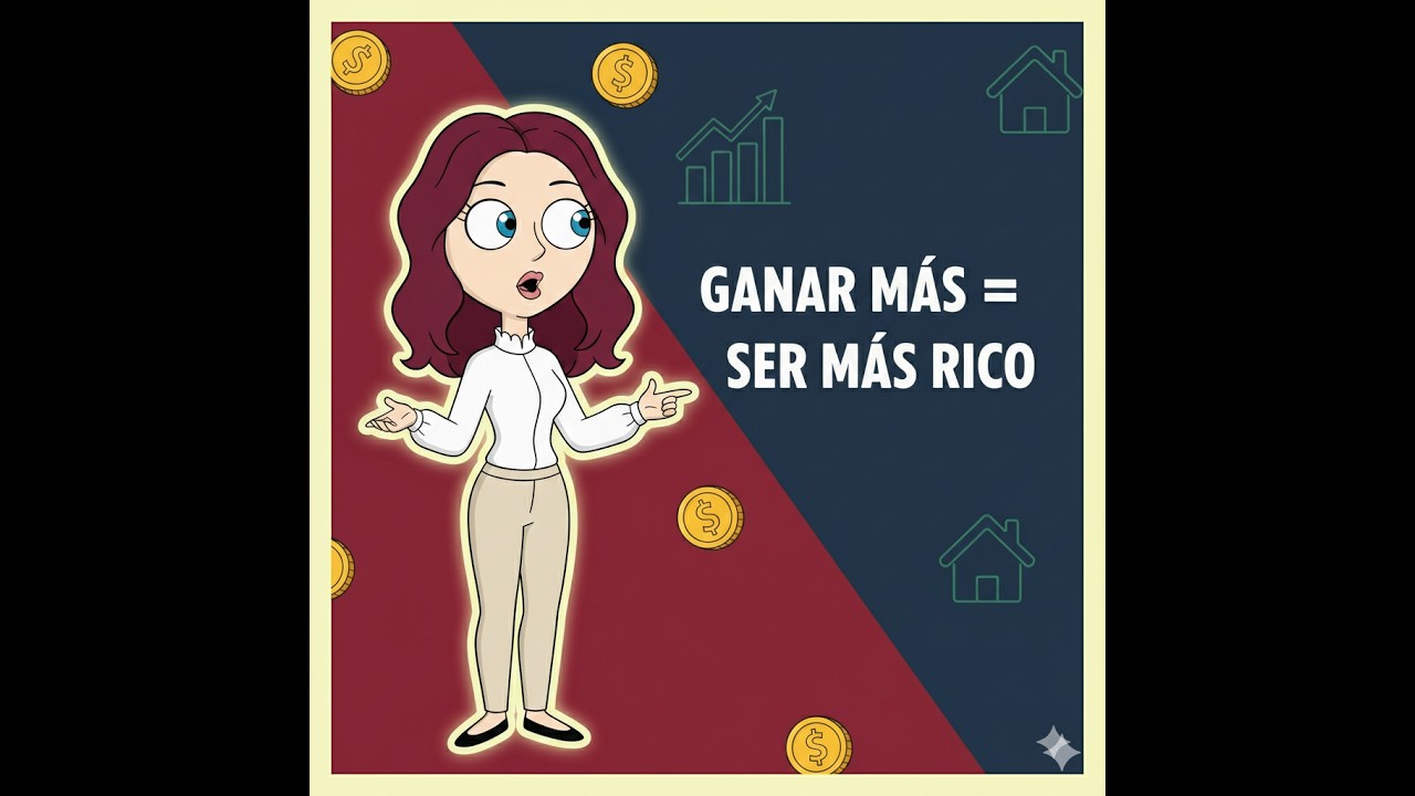 ASÍ Pierde Dinero La Gente Que Gana Bien