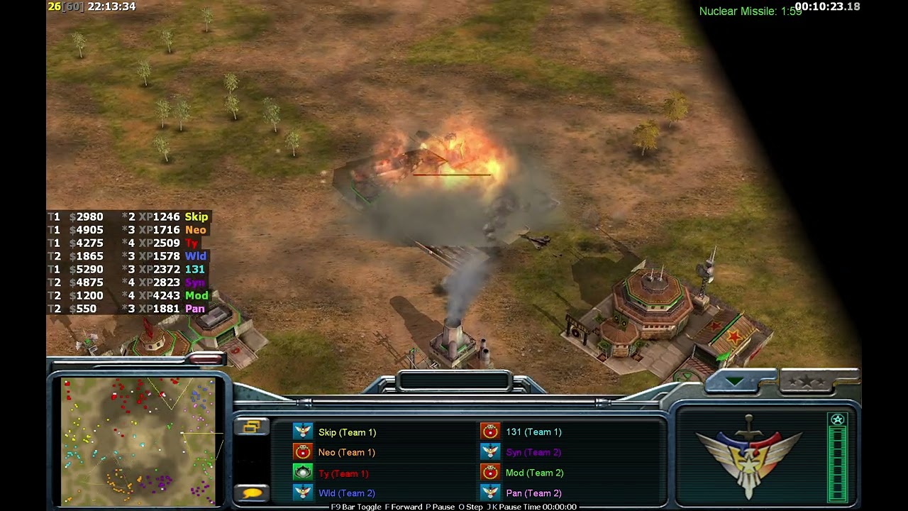 Claim That Space: Dusty Rampage 2/25/26