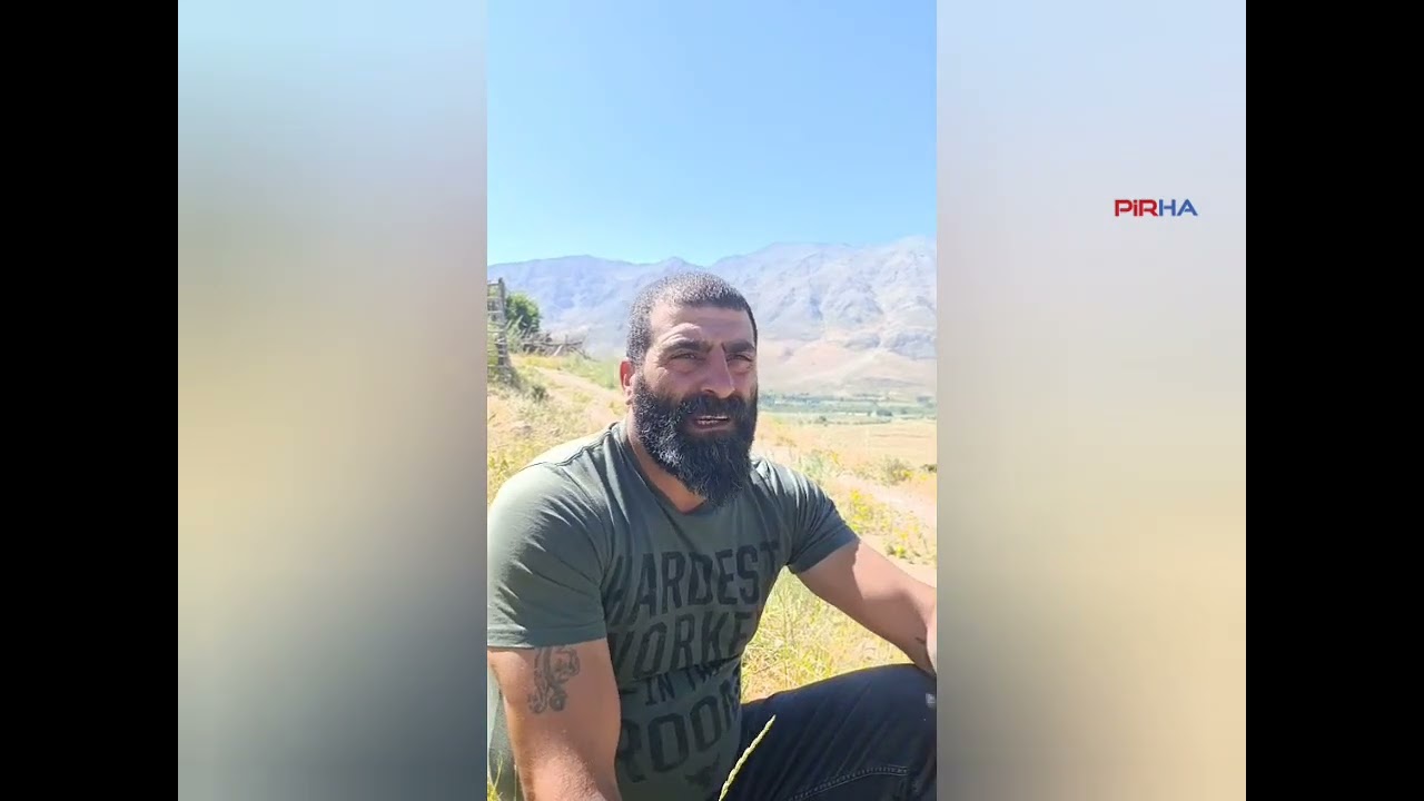Cevizlidere k&ouml;y&uuml;nde maden keşfi yapıldı, k&ouml;yl&uuml;ler tepki g&ouml;sterdi: Maden istemiyoruz