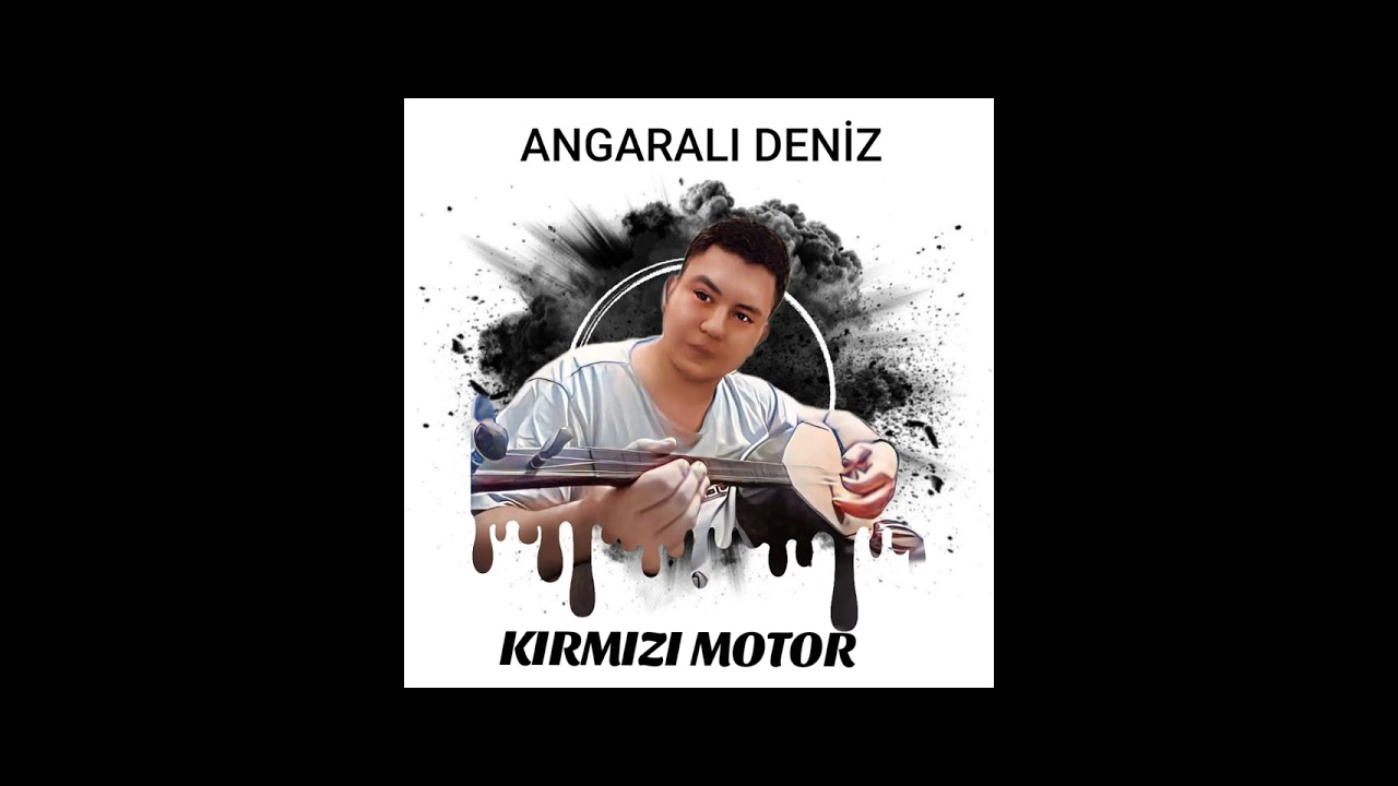 DENİZ KARADAŞ -KIRMIZI MOTOR 