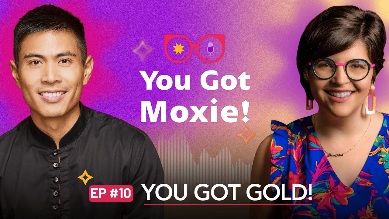 Bing Chen: You Got Gold!