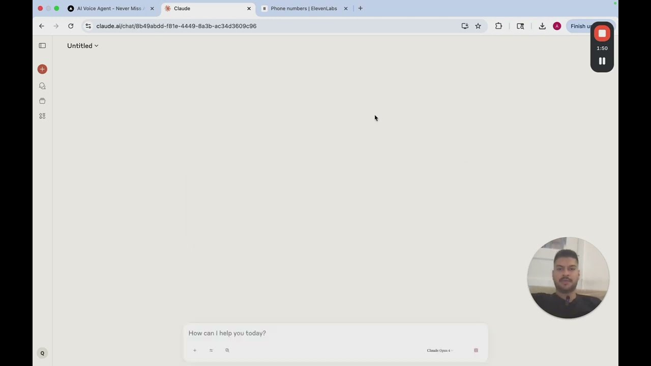 Elevenlabs AI Voice Assistant Every Lawyer Needs in 2025 (Build One in 15 Minutes)