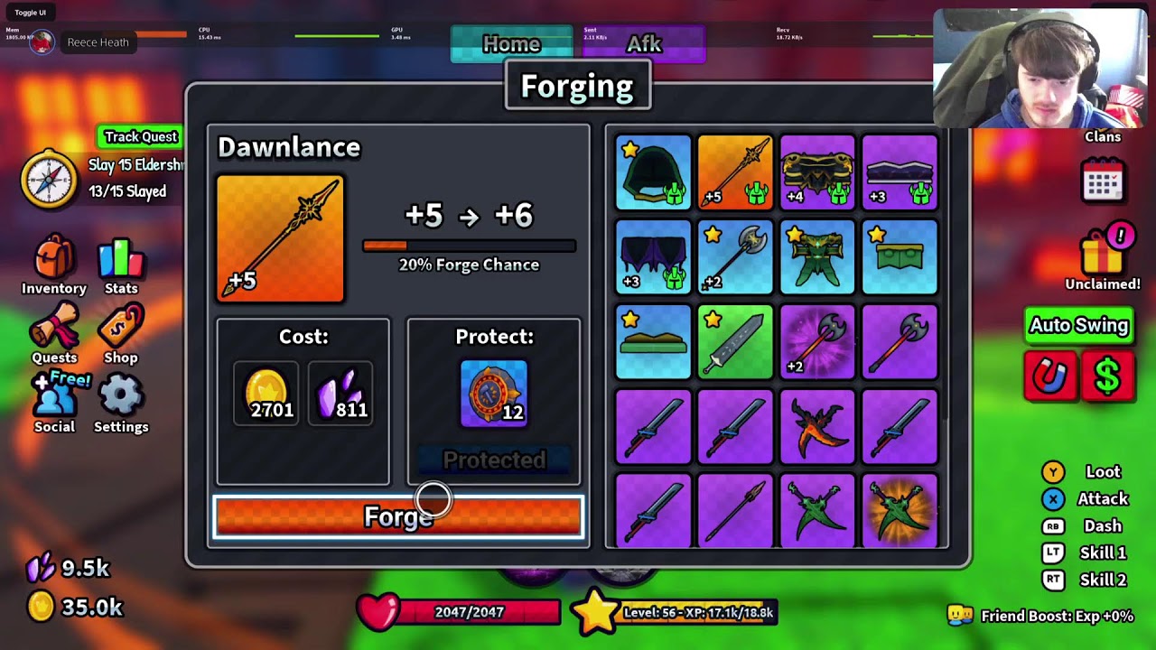 Loot Up! loads Of Loot/ Come Join Chezzak Cult Clan On Roblox