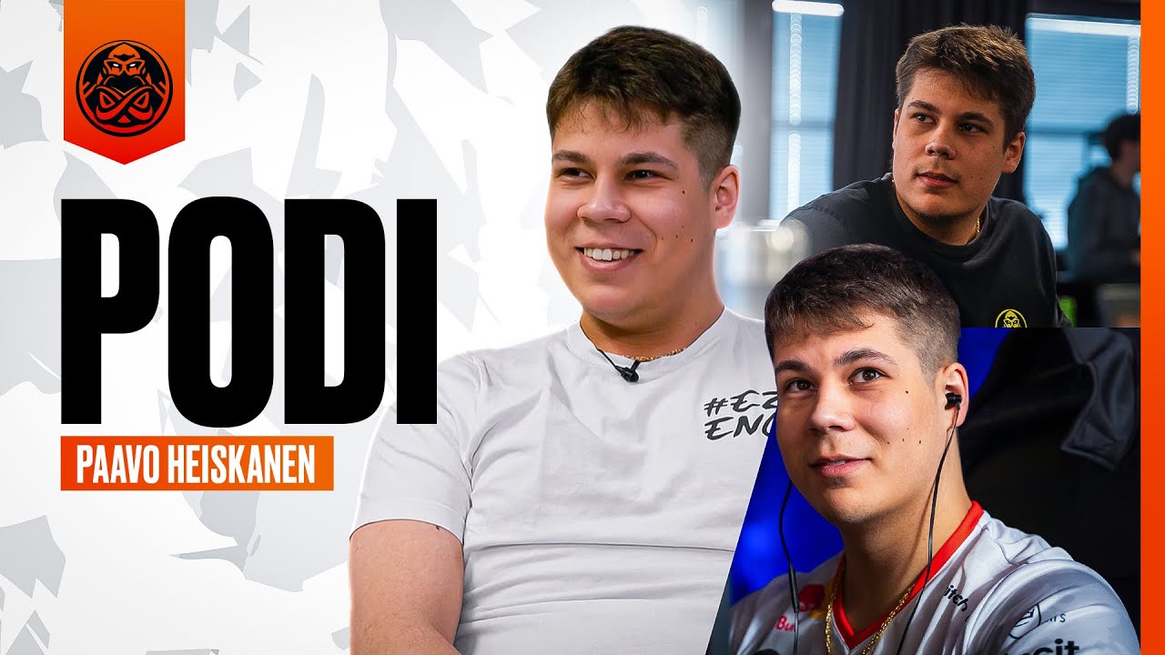 "Ihan sairasta peliä" - ENCE One on One with podi