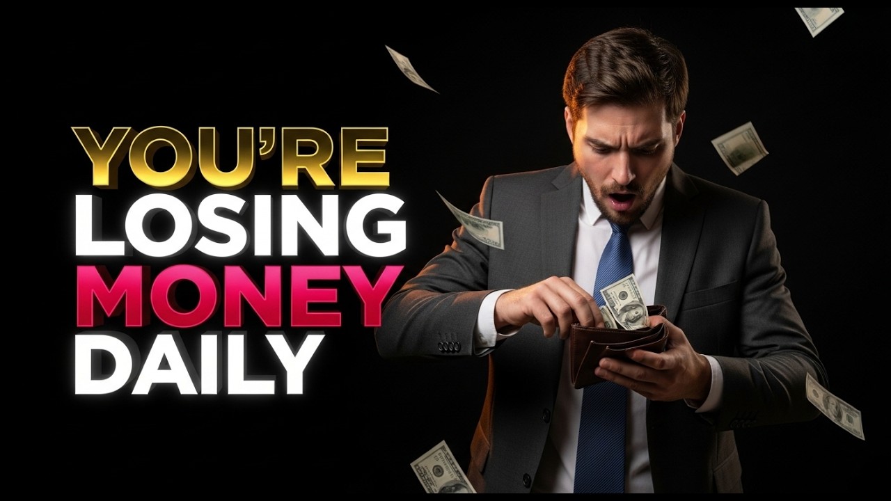 If You Still Do THESE Habits in 2026… You’ll Stay BROKE - FINANCIAL ADVICES