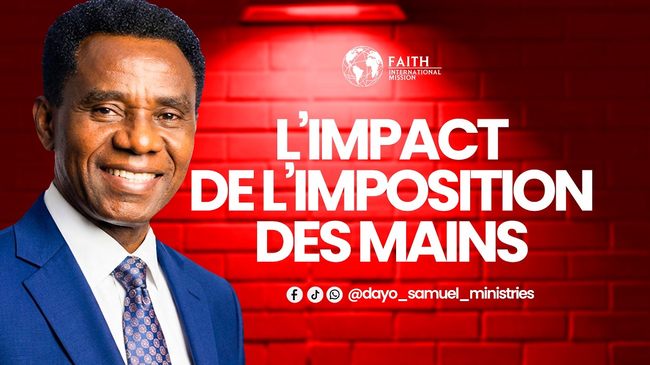 Ecole de Guérison  avec l'Ambassadeur Dayo Samuel B. | Mercredi  18.02.2026