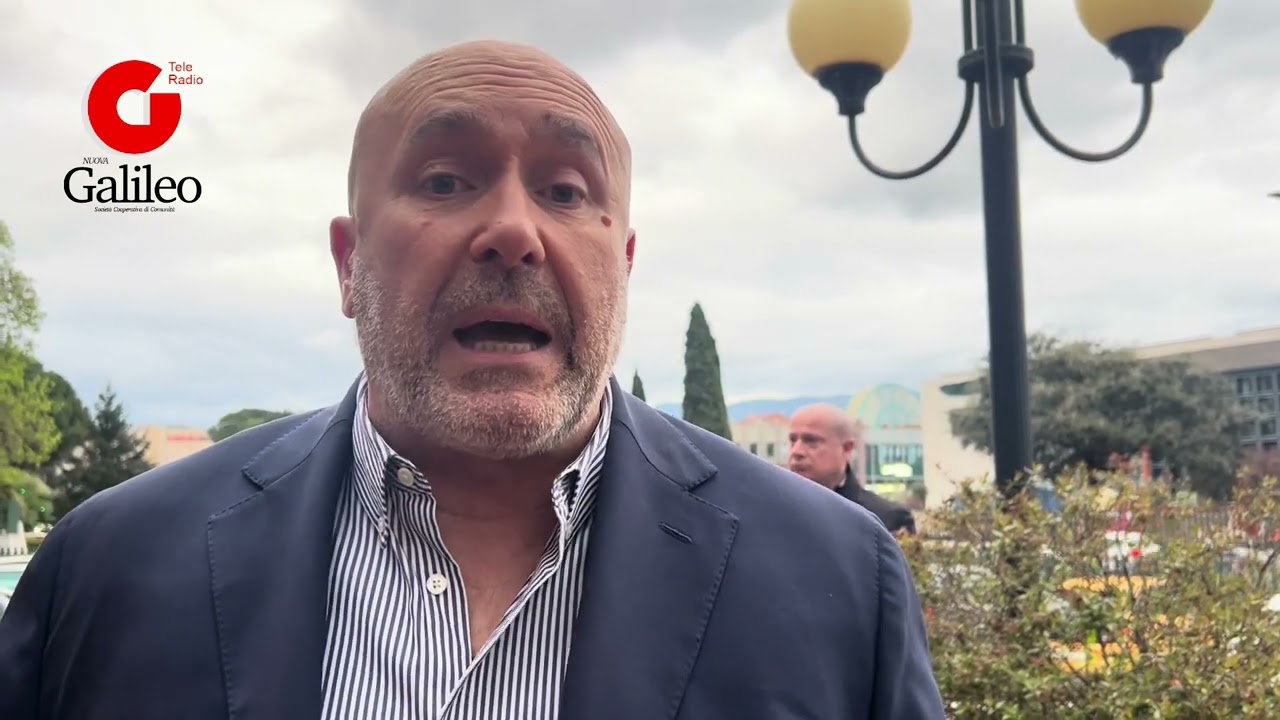 Bandecchi “Vado a corrompere un po’ di gente a Perugia”