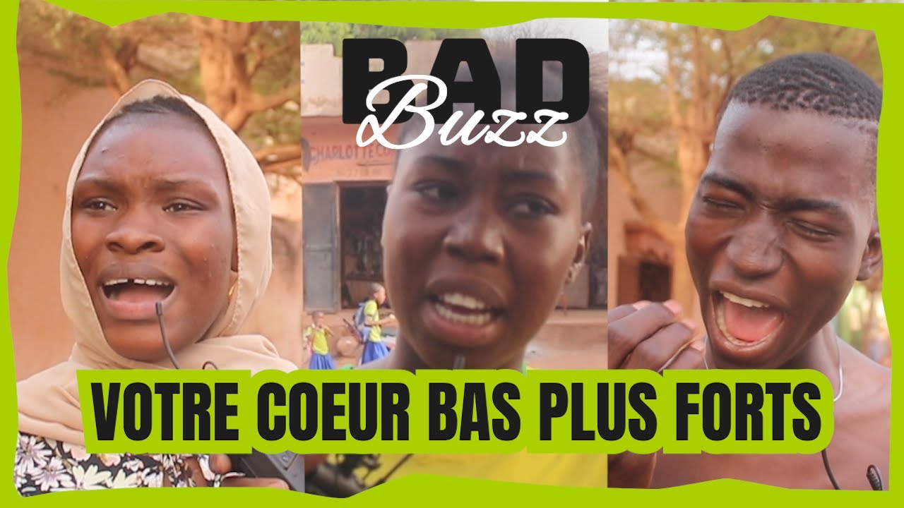 LA POPULATION DE BAMAKO EN COLERE - BAD BUZZ