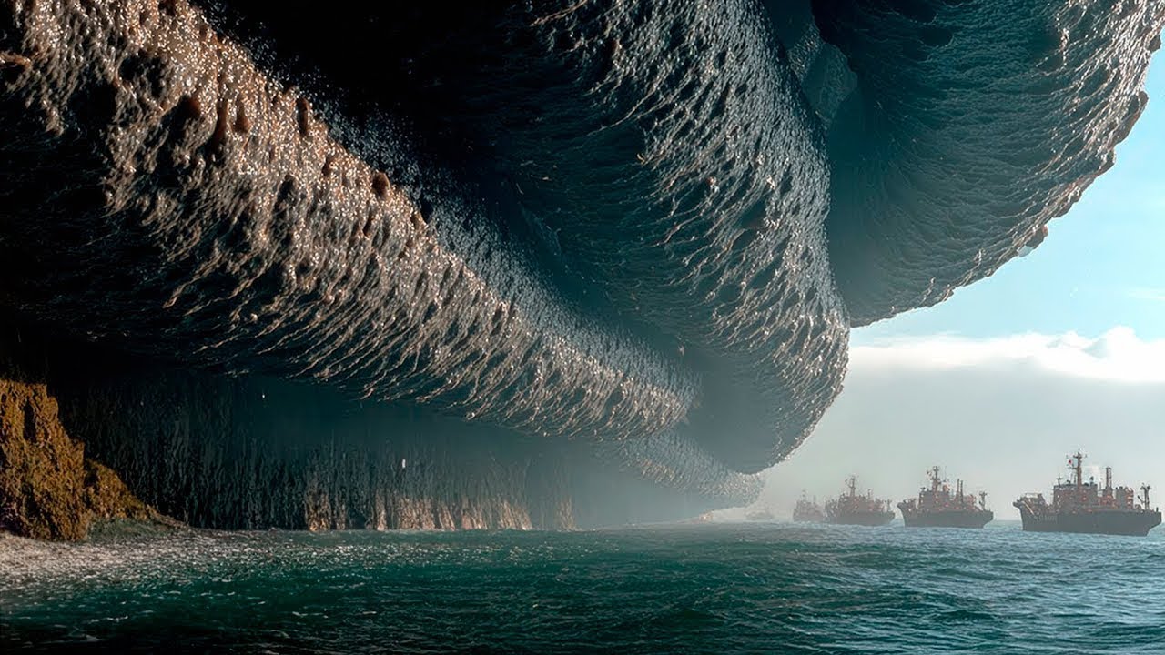 Seuls quelques humains ont survécu après l'ouverture d'un portail qui a inondé la Terre de monstres.
