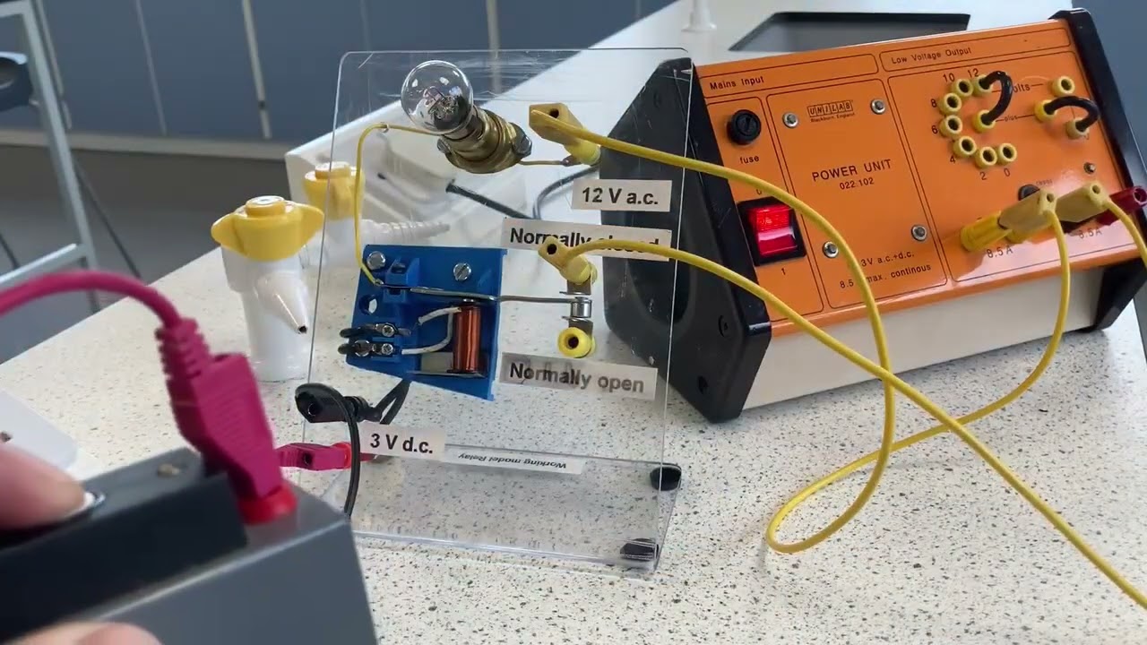 Electromagnetic relay