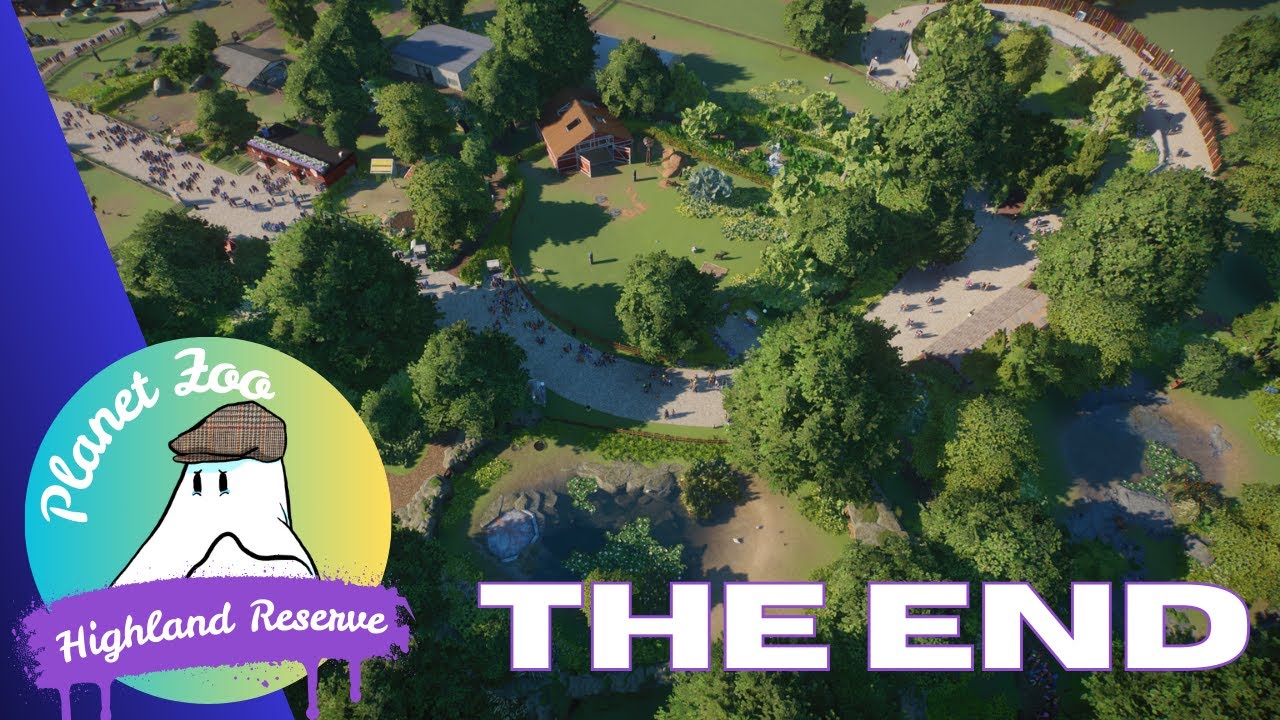 The Highland Reserve - Ep.12 - The End of the Beginning! | ULTIMATE KEEPER | Planet Zoo Series