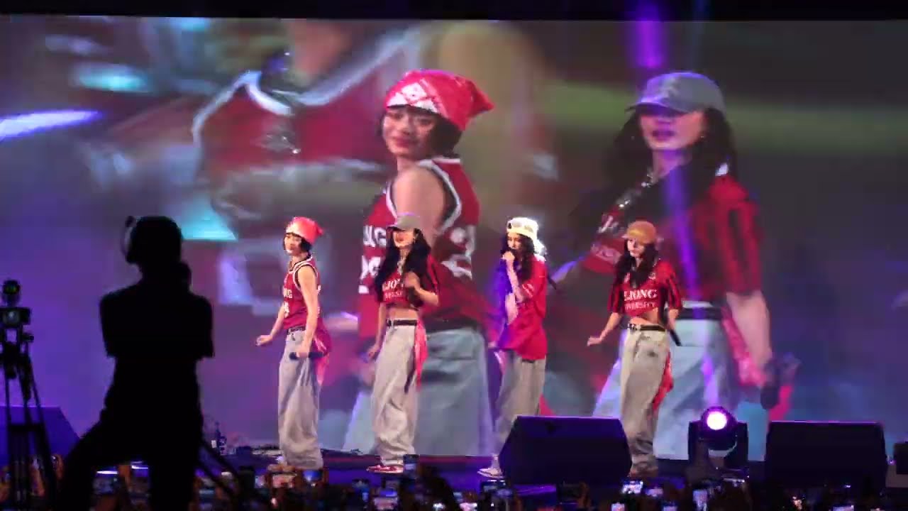 [4K60p] NEWJEANS(뉴진스) FANcam 