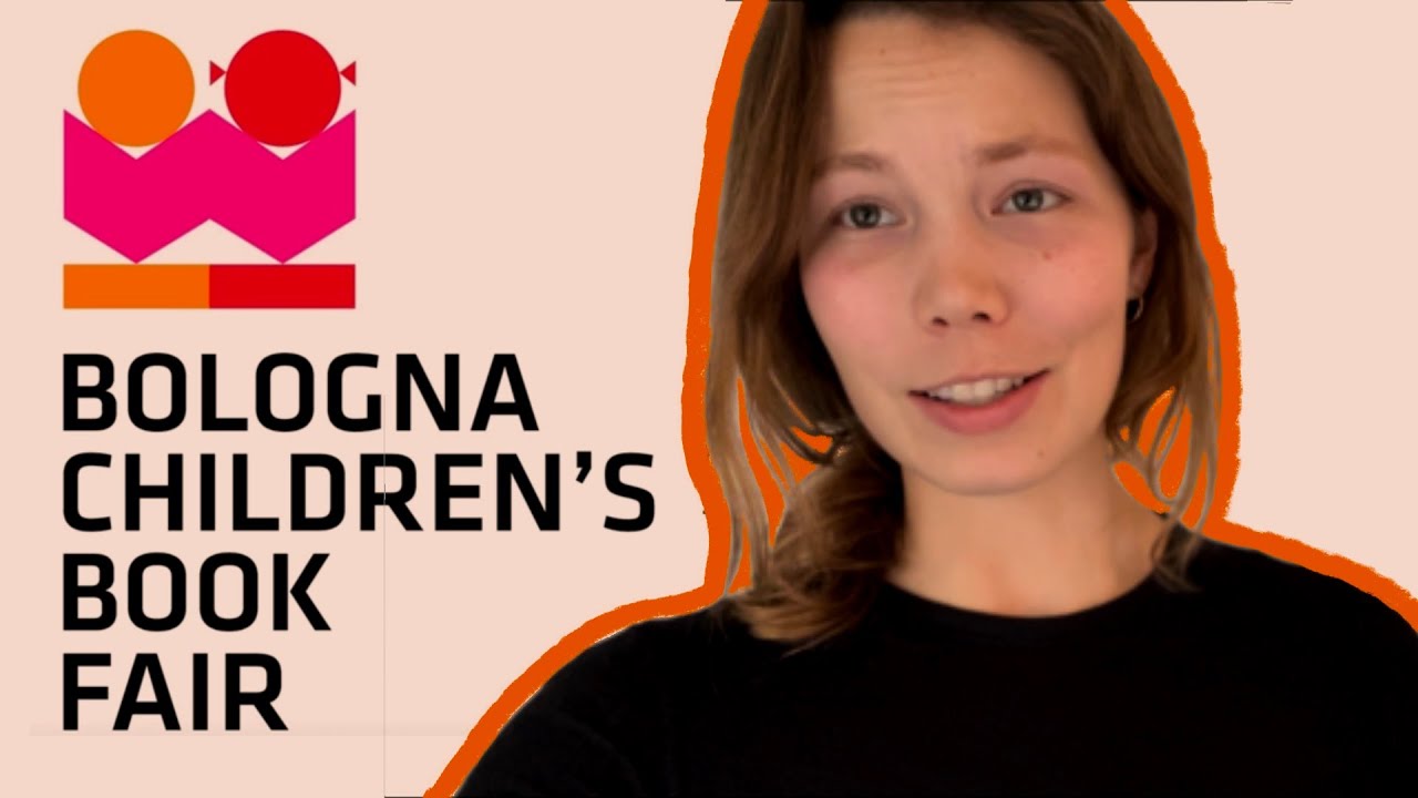 Making art for The Bologna Book Fair // part 2