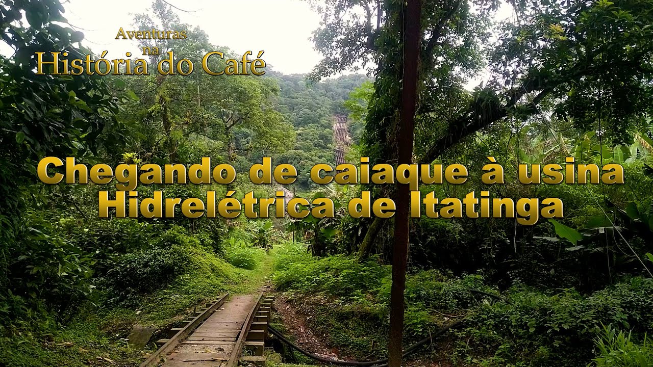 Ep. 9 - Chegando de caiaque à Usina Hidrelétrica de Itatinga - Bertioga