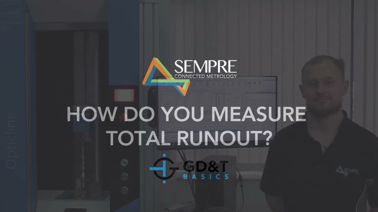 GD&T - Total Runout