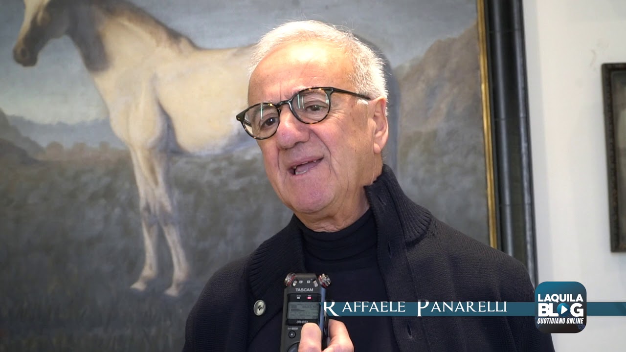 L’Aquila: Raffaele Panarelli racconta il rientro in centro storico dopo 10 anni