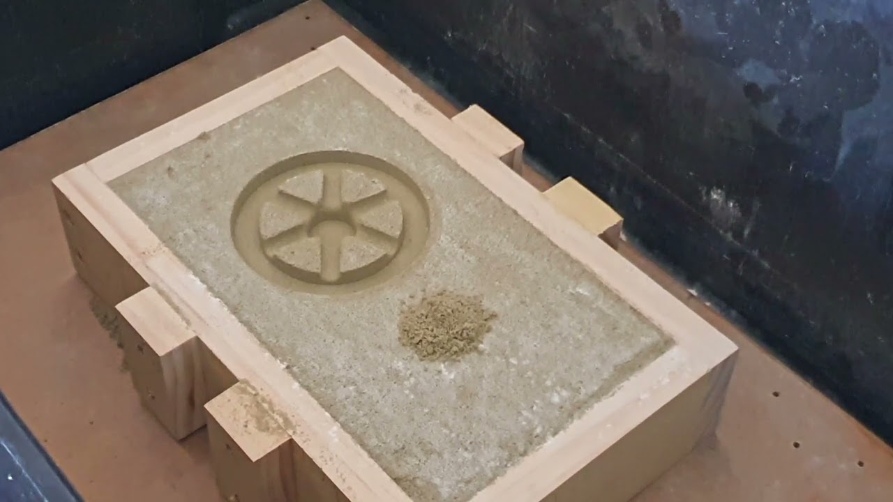 #83 - Lets melt some metal and cast something - Part 2