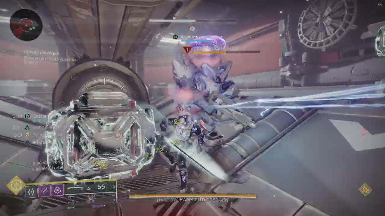Harrow 5 malus feat @wichton1-0 et @aurelpay1723 - Donjon Equilibre Destiny 2
