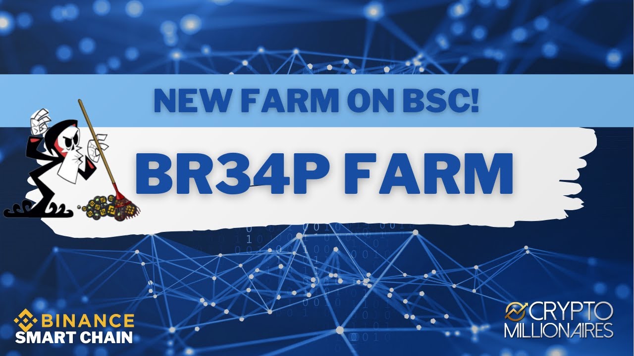 How to Harvest your BR34P Farm and RAKE in dividends! Woke up to Profits