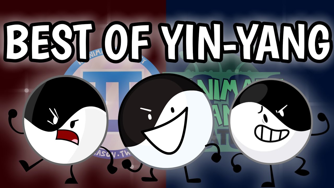 Best of Yin-Yang - All Moments in Inanimate Insanity (II and III)