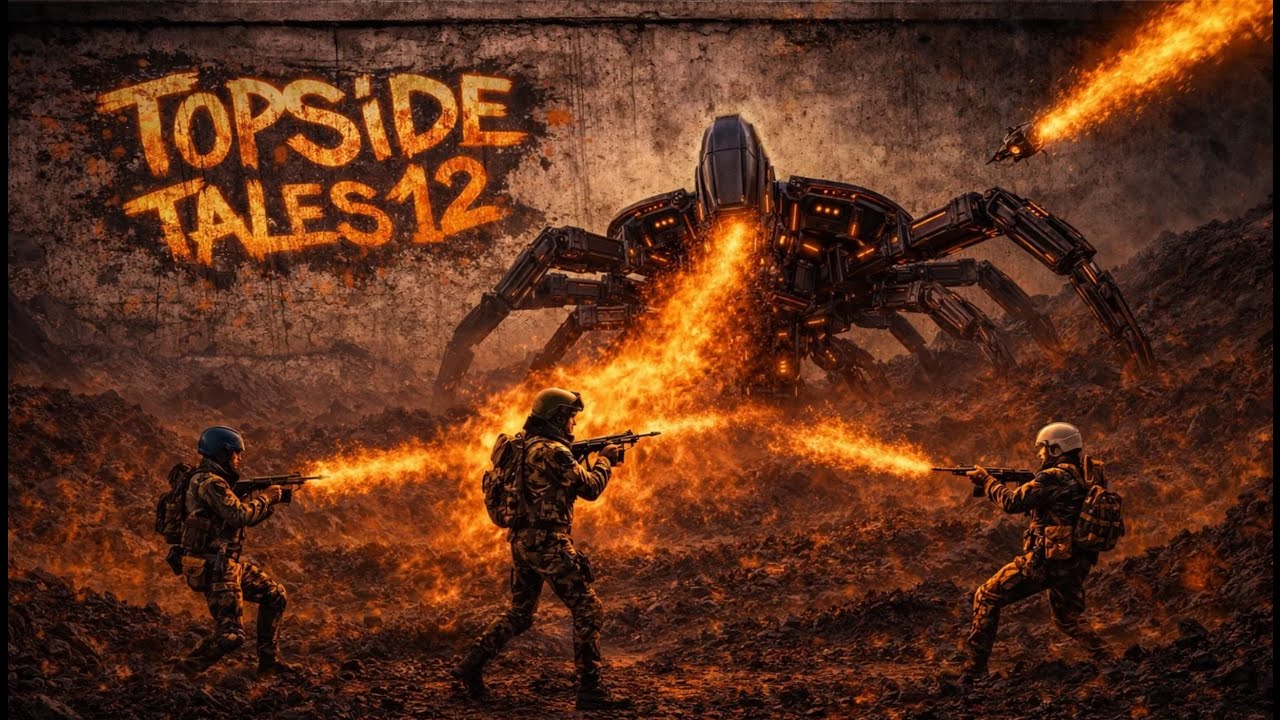 Arc Raiders - Topside Tales E.12. -