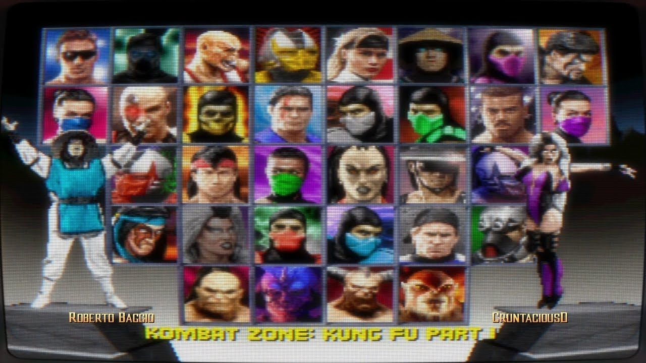 Mortal Kombat Trilogy - ONLINE 2025!