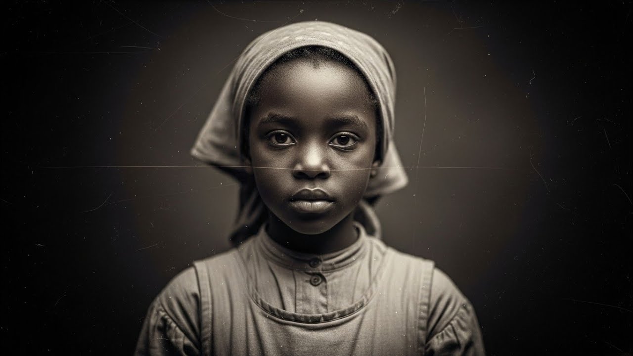 The Slave Who Shared Blood With the Master’s Family — A Secret Buried for Generations