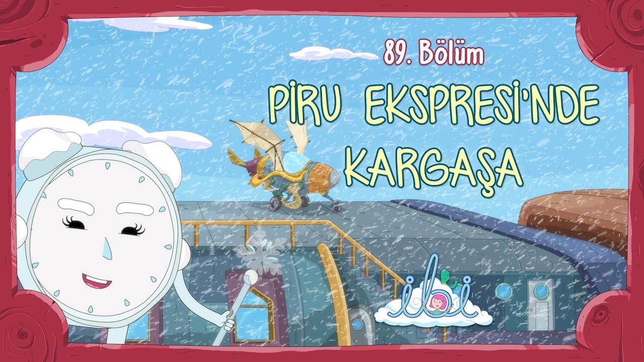 Piru Ekspresi'nde Kargaşa | İbi 7. Sezon 11. Bölüm *YENİ*
