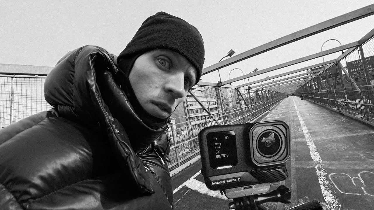 Insta 360 Ace Pro 2 review & darkroom testing