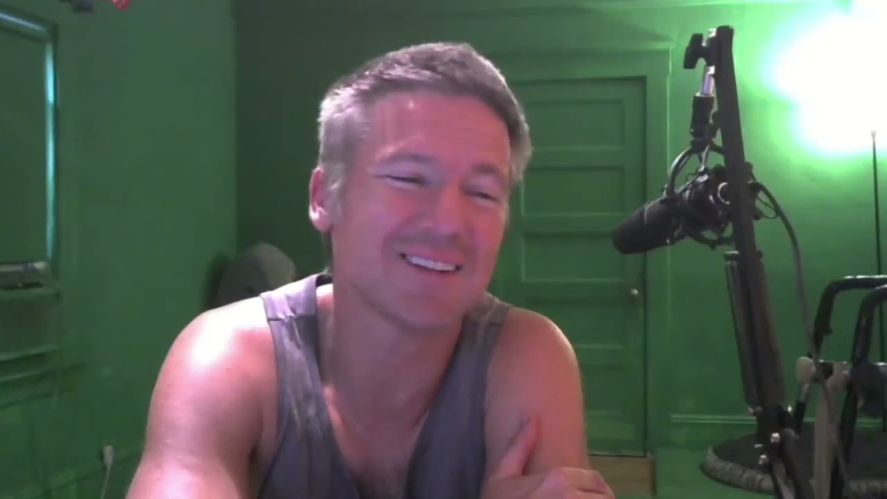 Sundowning with Sean Patrick Richards