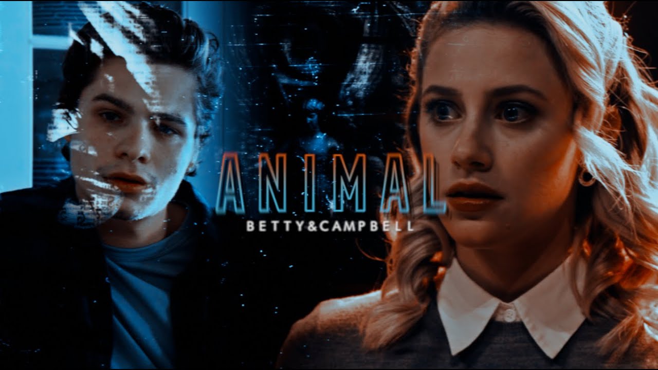 campbell&betty | animal.