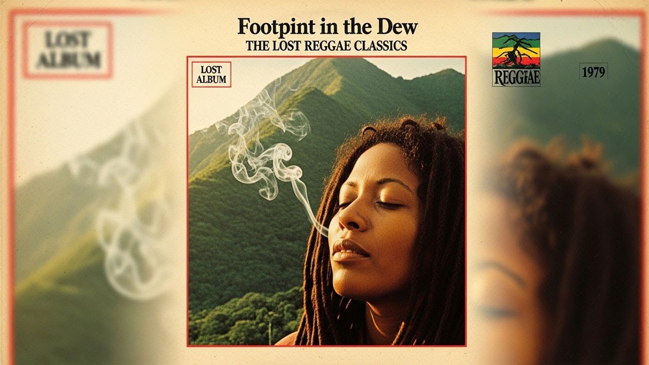 Roots Reggae (1979) [Lost Album] Jahna Dube - Footprints in the Dew