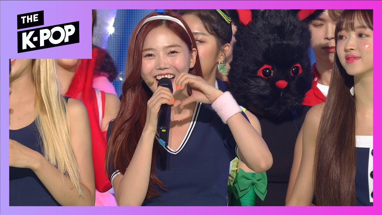 OH MY GIRL, THE SHOW CHOICE! [THE SHOW 190813]