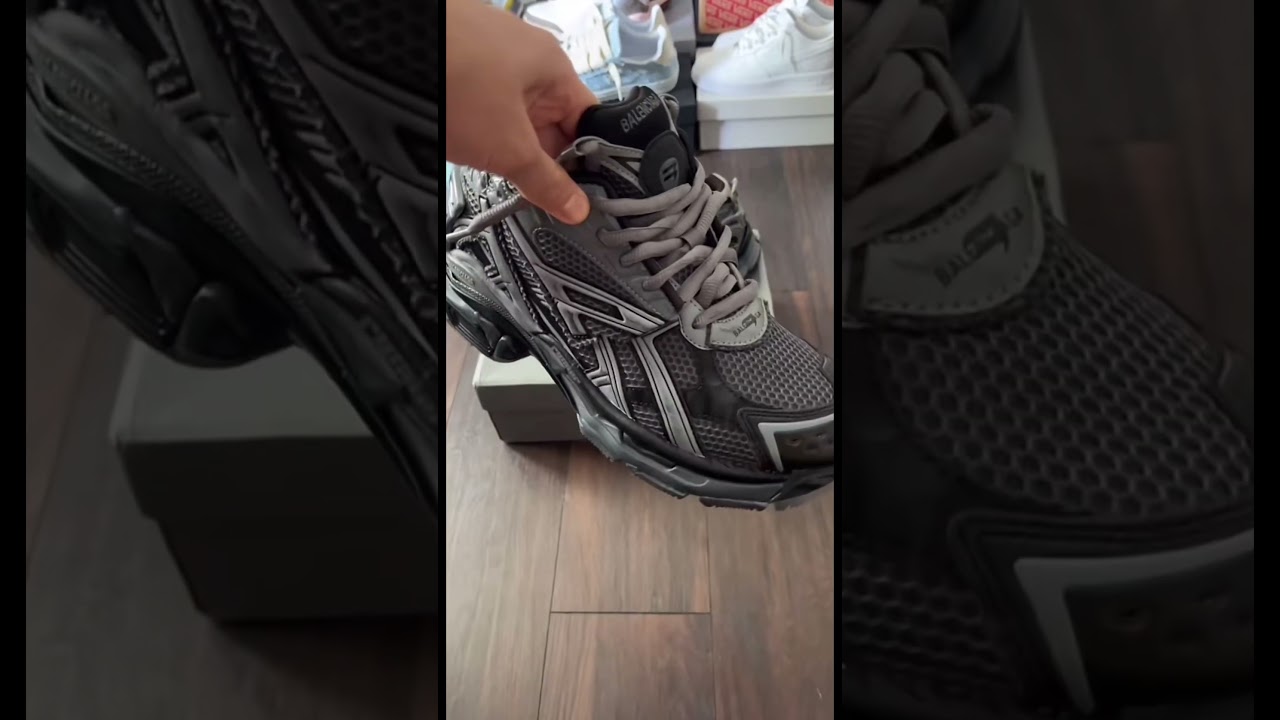 Balenciaga Runner shoe review