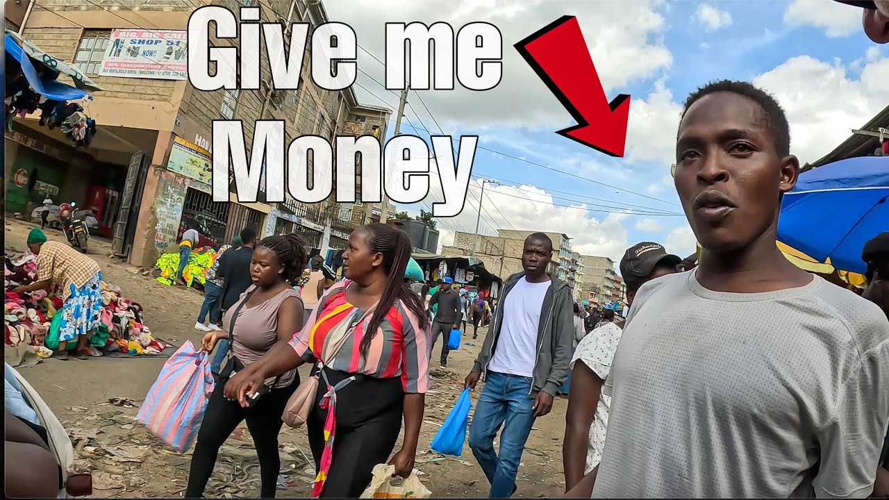 ИЗБЕГАЙТЕ ЭТИХ ПАРНЕЙ В КЕНИИ! 🇰🇪