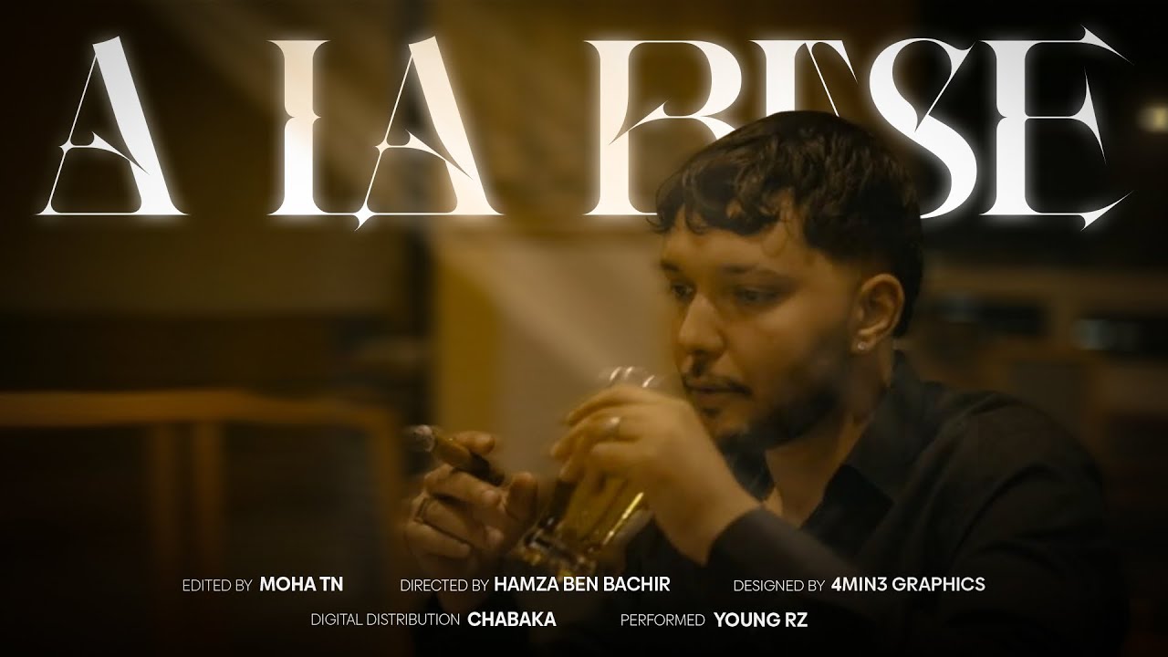 Young RZ - A La Base (Official Music Video)