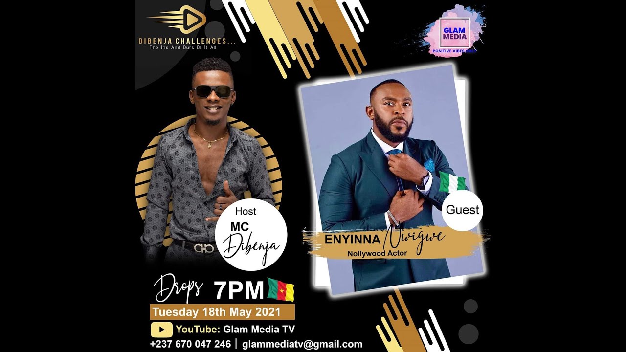 S1 EP 9 : ENYINNA NWIGWE