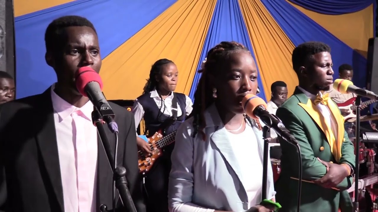 Deliverance Session || Sons Manifest 2024 Kisumu.