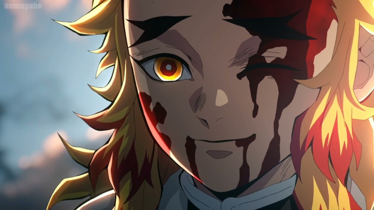 Rengoku 「AMV」 - Let me Down Slowly