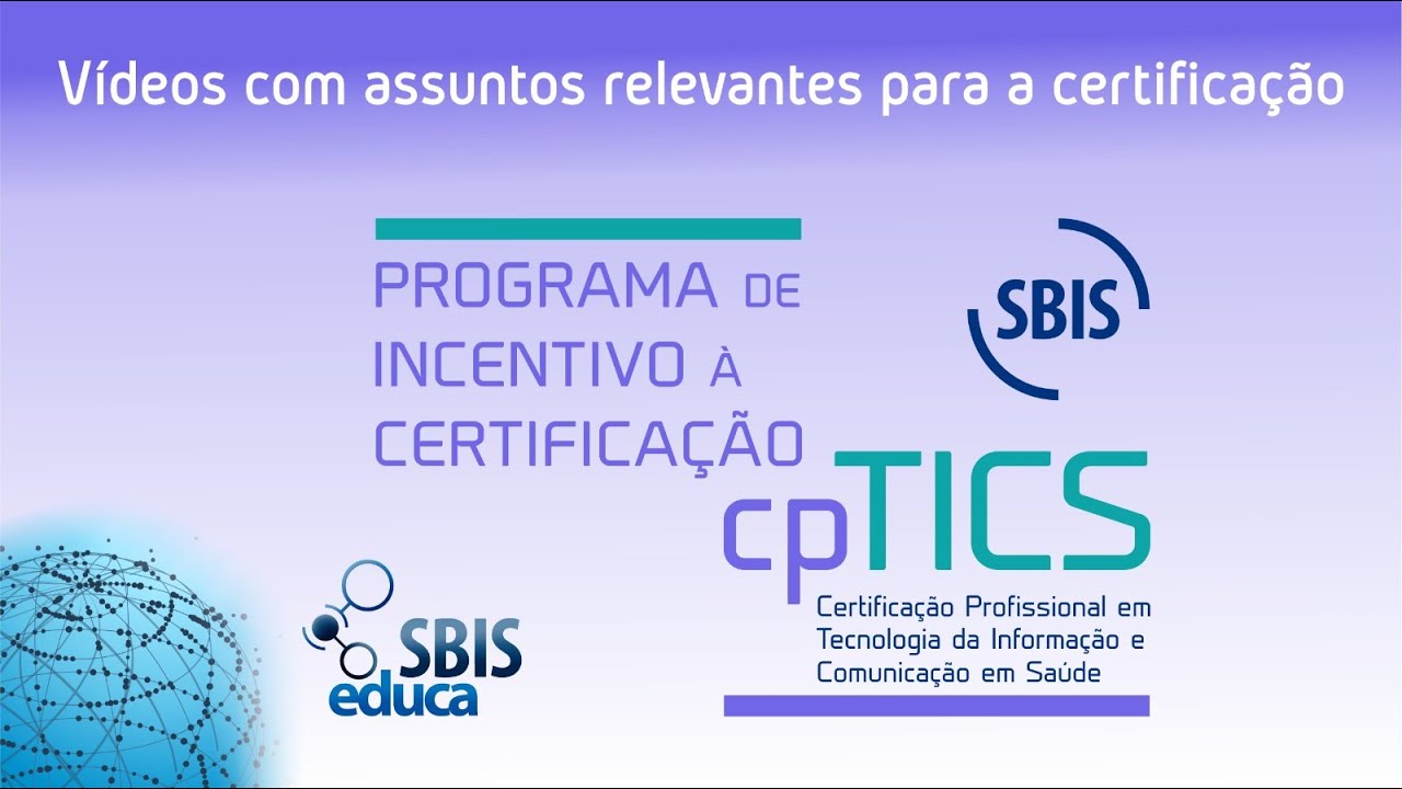 Apresentação cpTICS