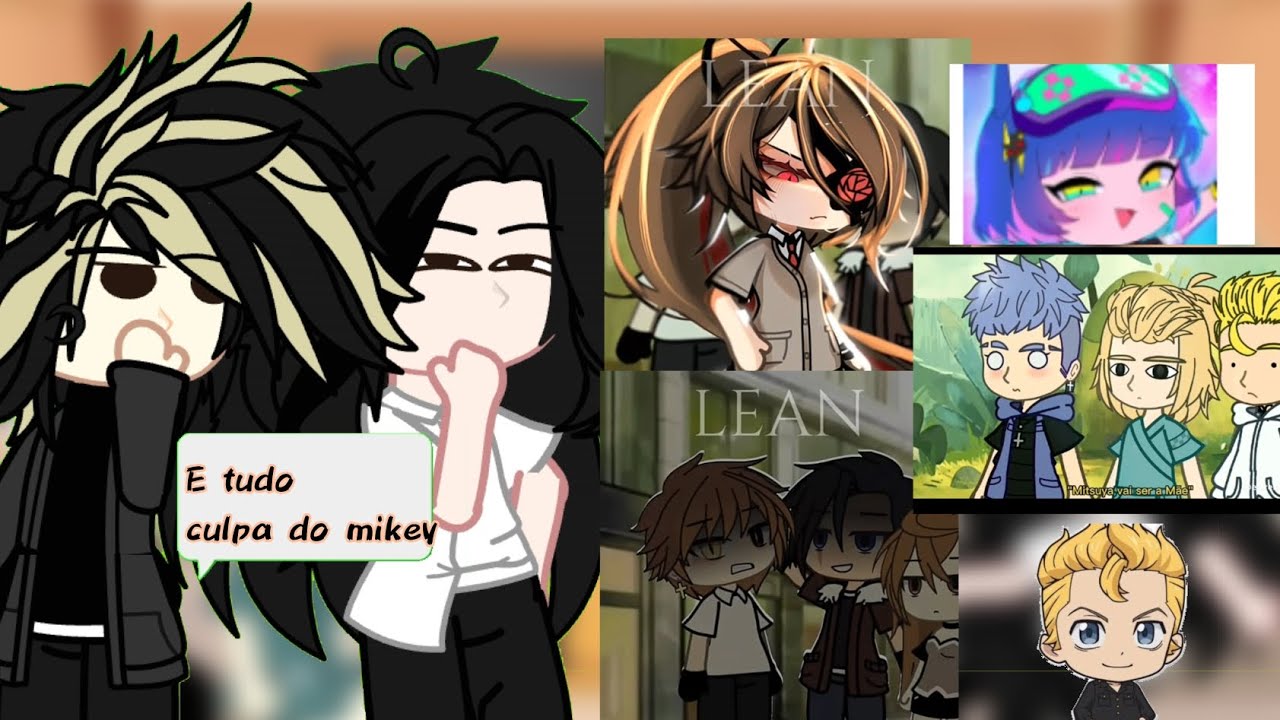 Tokyo Revengers React 